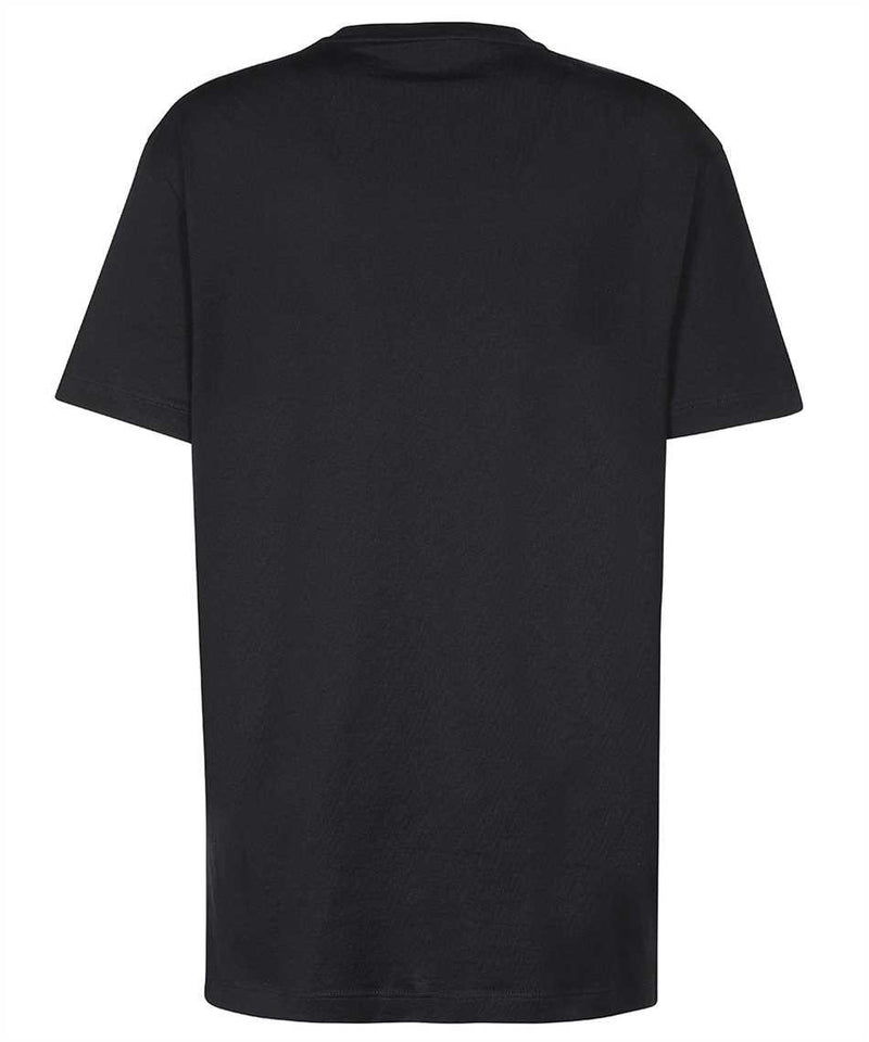 Versace Logo Cotton T-shirt - Men - Piano Luigi