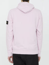 Stone Island Cotton Hoodie - Men