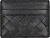 Bottega Veneta Intrecciato Card Case - Women