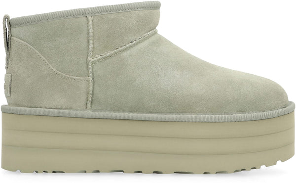 UGG Classic Ultra Mini Boots - Women