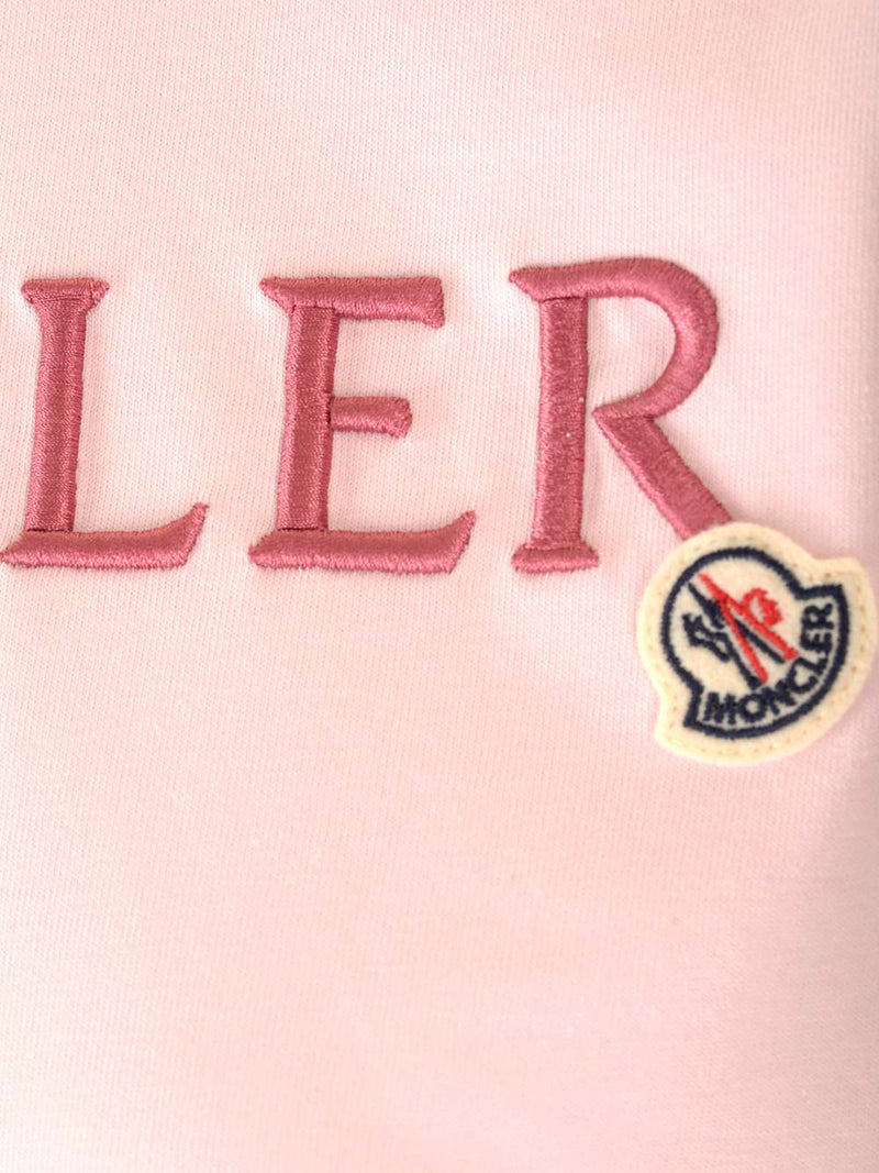 Moncler Signature T- Shirt - Women