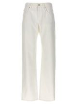 Brunello Cucinelli straight Leg Jeans - Women