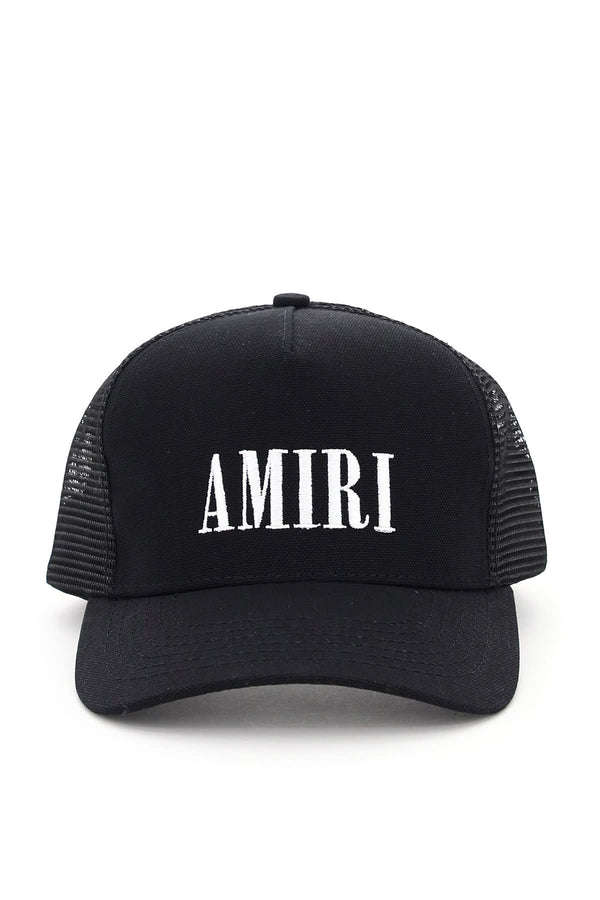 AMIRI Core Logo Trucker Hat - Men