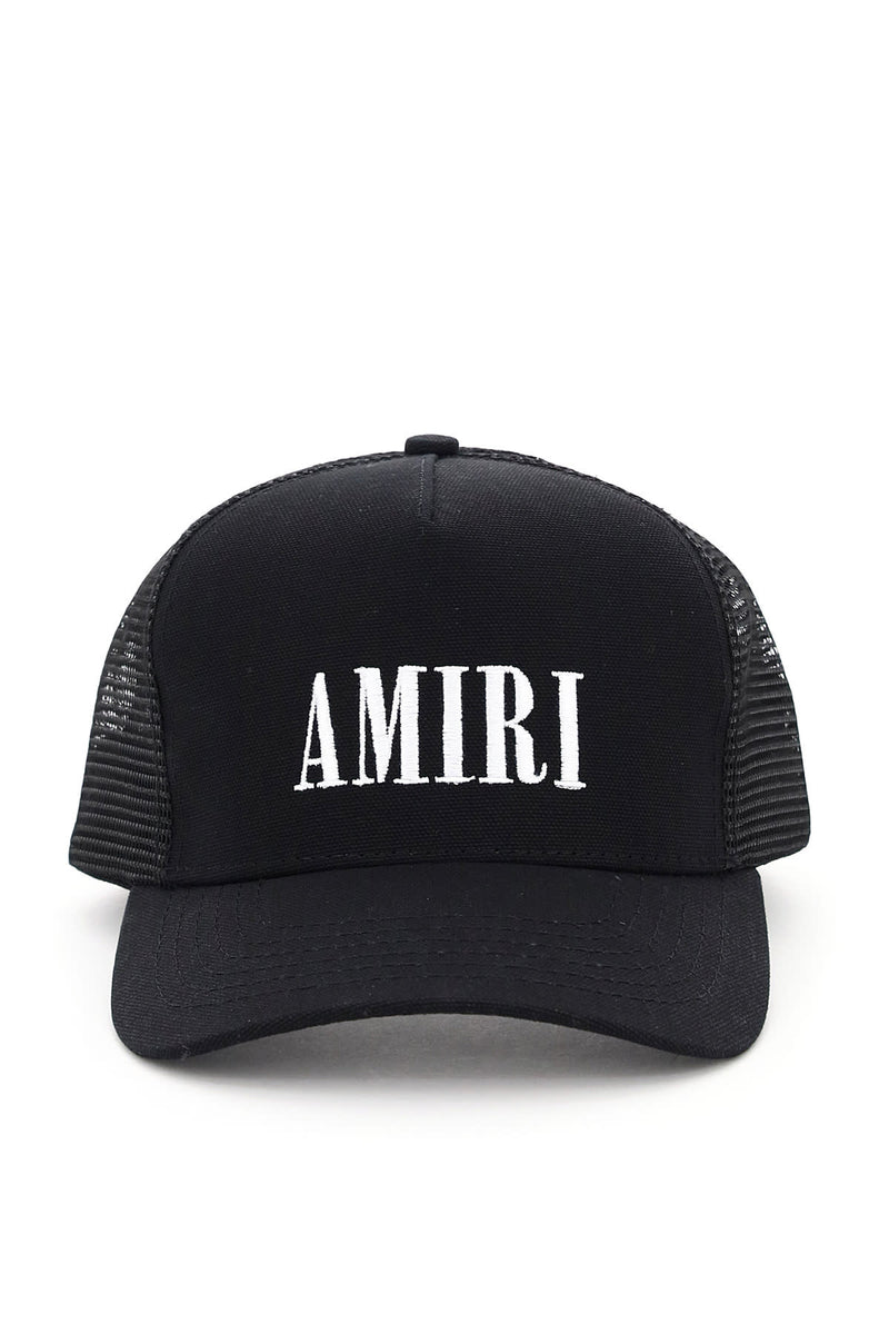 AMIRI Core Logo Trucker Hat - Men