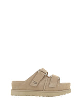 UGG Goldenstar Hi Slide Sandals - Women