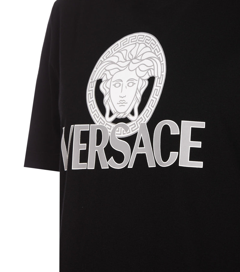 Versace Medusa Logo T-shirt - Men