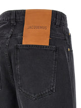 Jacquemus le De-nîmes Large Jeans - Women