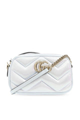 Gucci Gg Marmont Small Shoulder Bag - Women