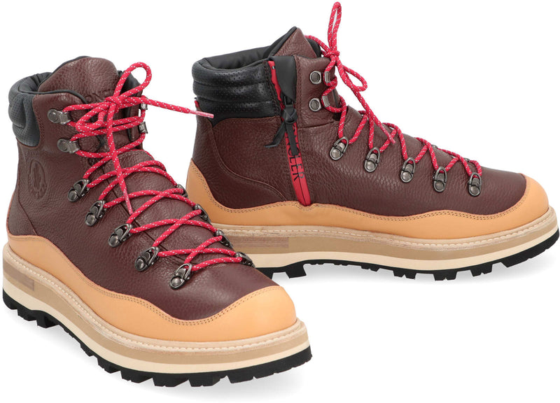 Moncler Peka Hiking Boots - Men