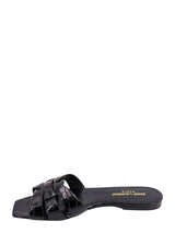 Saint Laurent Tribute Mules - Women