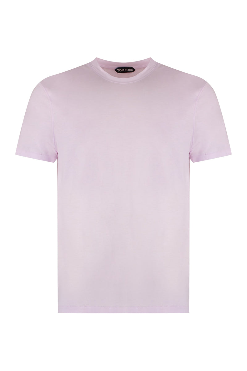 Tom Ford Cotton Blend T-shirt - Men