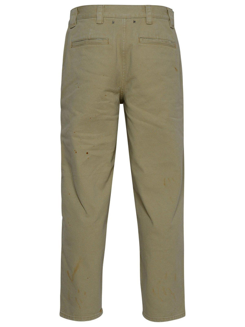 Golden Goose Panlled Trousers - Men - Piano Luigi