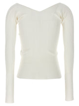 Jacquemus le Haut Pralù Sweater - Women