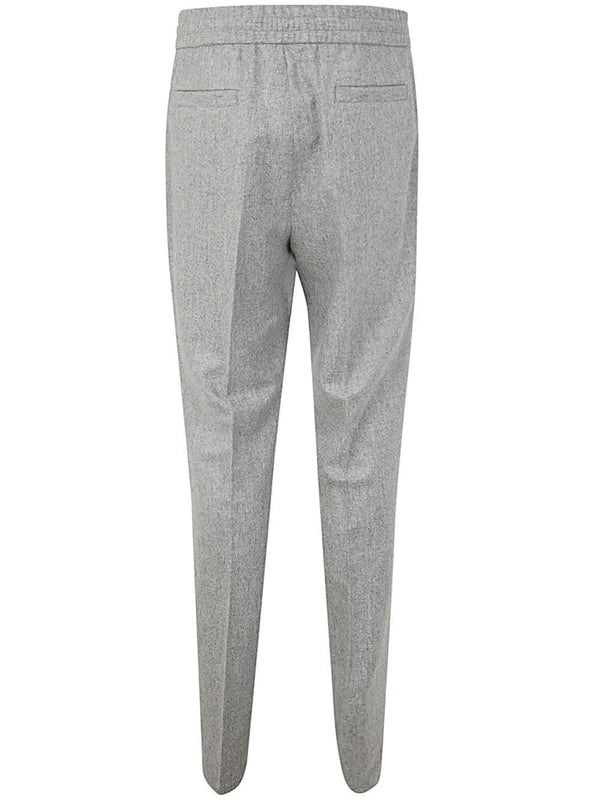 Brunello Cucinelli Trousers With Pleats - Men