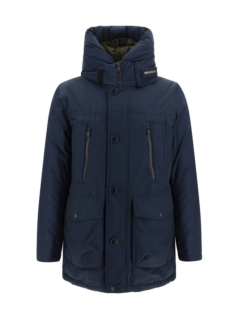 Woolrich Ramar Down Jacket - Men