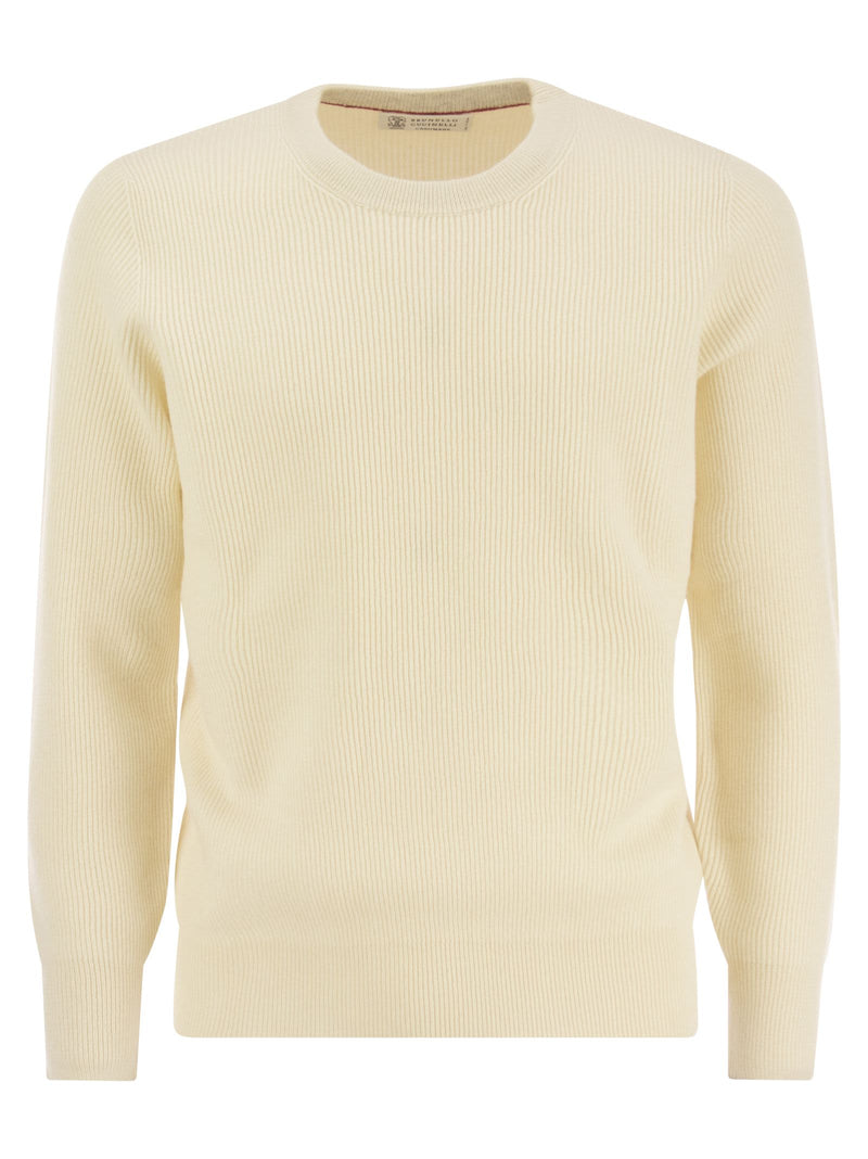 Brunello Cucinelli Cashmere Sweater - Men