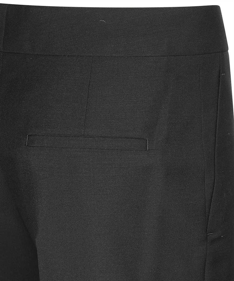 Givenchy Wool Blend Trousers - Women - Piano Luigi