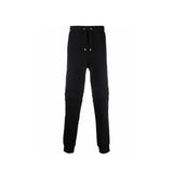 Balmain Cotton Logo Pants - Men - Piano Luigi