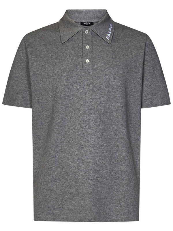 Balmain Polo Shirt - Men