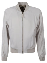 Tom Ford Classic Fitted Zipped Bomber - Men