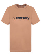 Burberry Margon Beige T-shirt - Women