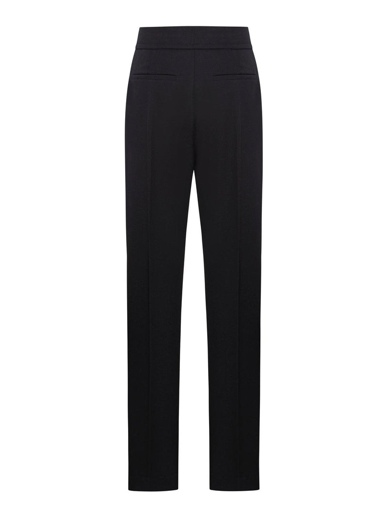 Jacquemus Les Sculptures High Waist Tailored Trousers - Women