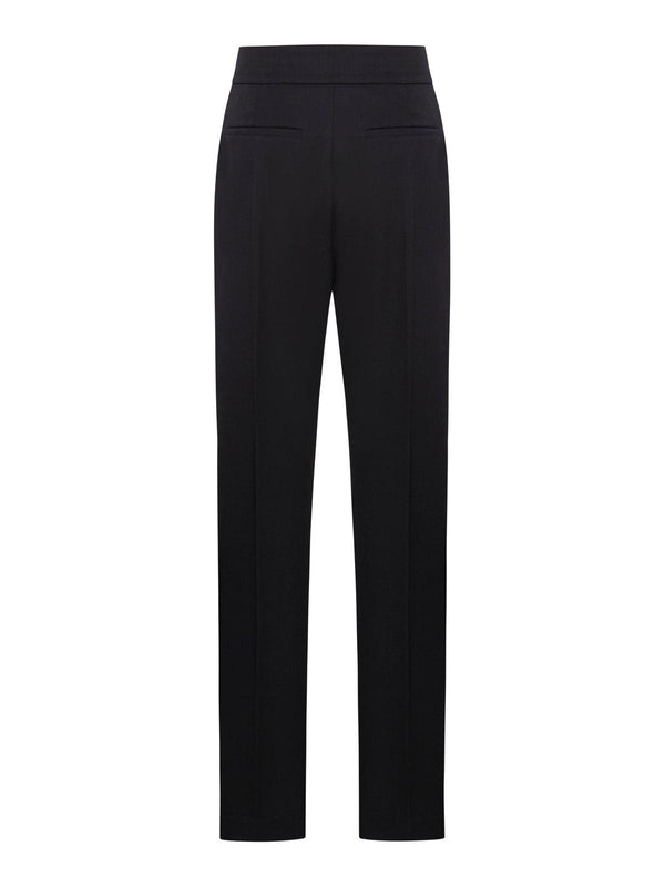 Jacquemus Classic Plain Trousers - Women