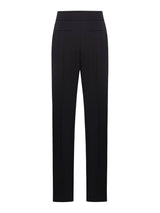 Jacquemus Classic Plain Trousers - Women