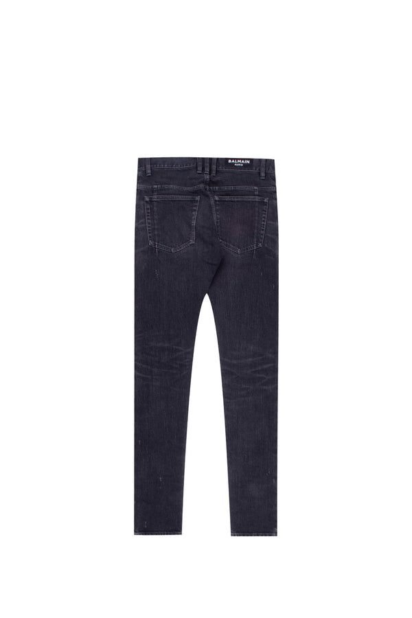 Balmain Cotton Jeans - Men