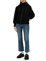 Canada Goose Jacket With Logo - Women