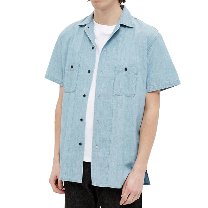 Saint Laurent Denim Shirt - Men