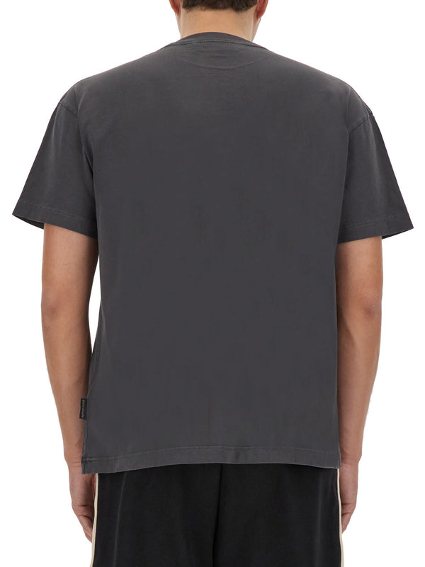 Palm Angels T-shirt With Logo - Men