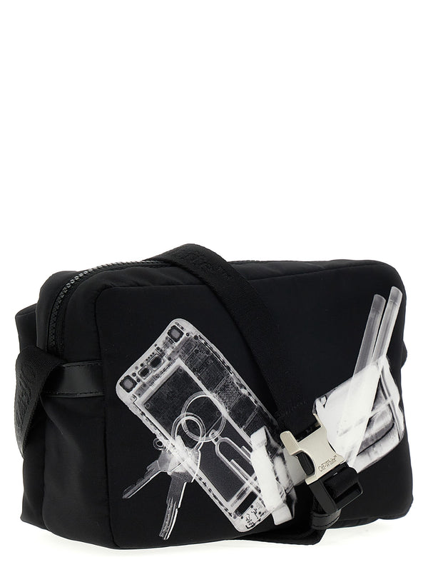 Off-White x-ray Crossbody Bag - Men