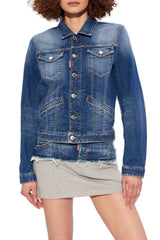 Dsquared2 Denim Jacket - Women