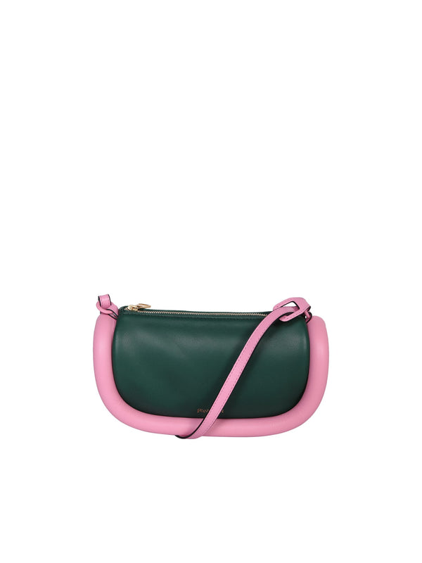 J.W. Anderson Bumper-12 Green/pink Bag - Women