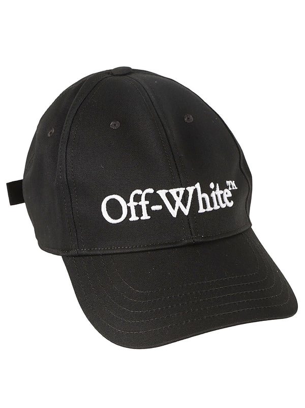Off-White Drill Logo Bksh Baseball Cap - Men