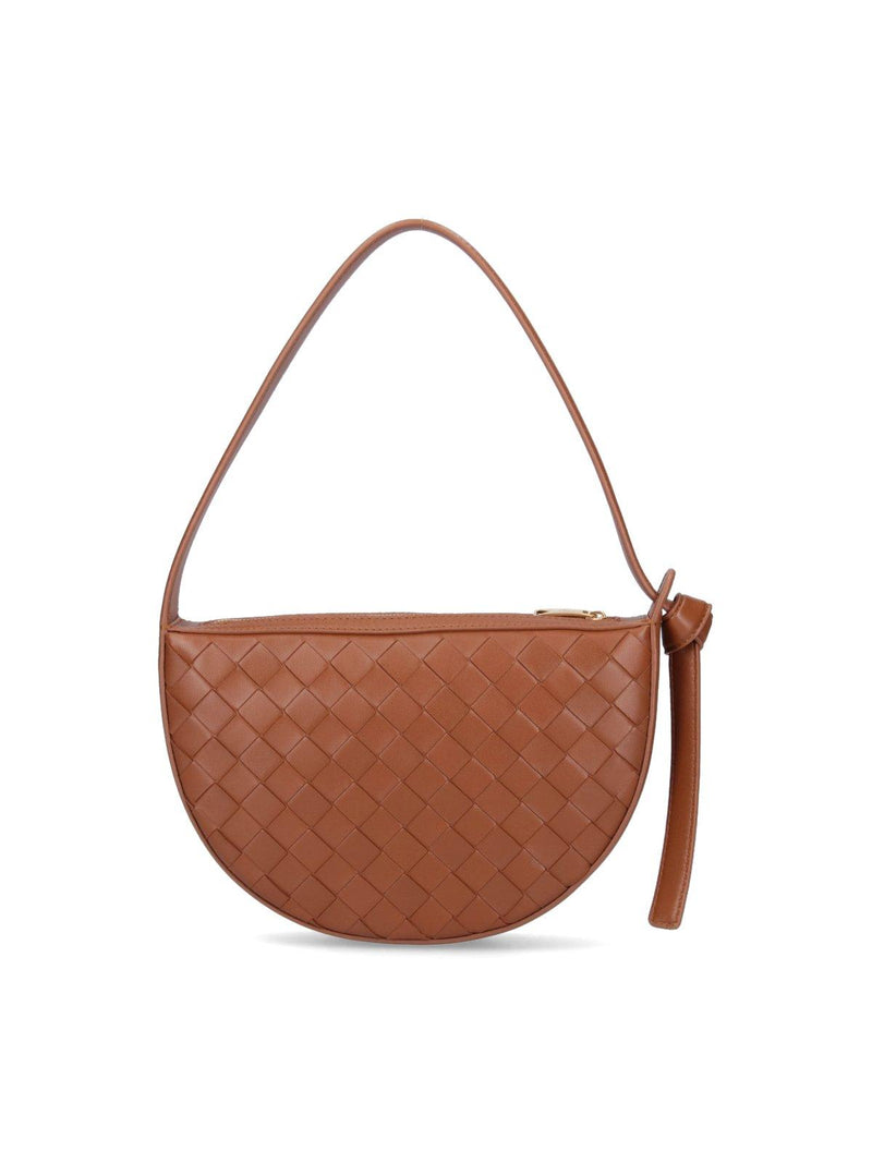 Bottega Veneta Intrecciato Shoulder Bag - Women