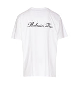 Balmain Logo T-shirt - Men - Piano Luigi