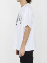 AMIRI Staggered Chrome T-shirt - Men