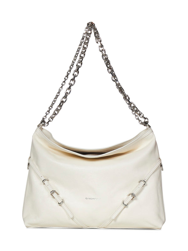 Givenchy Voyou Chain Medium Shoulder Bag - Women