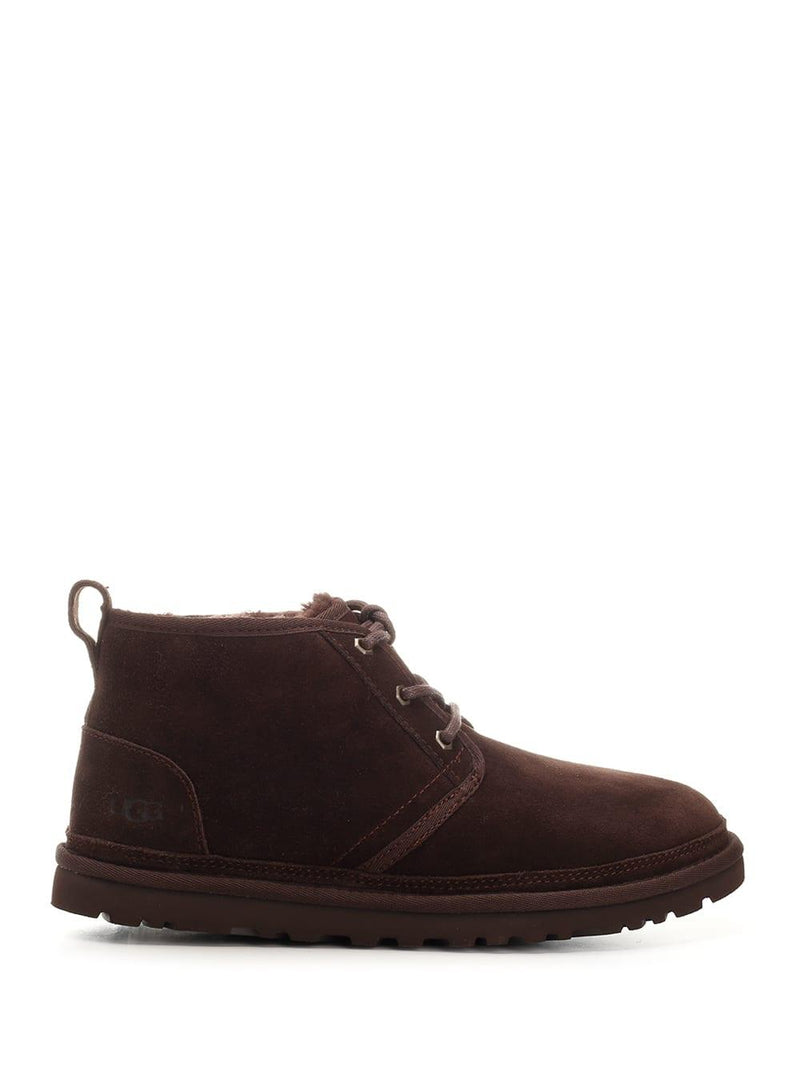 UGG neumel Suede Ankle Boot - Men - Piano Luigi