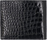 Tom Ford Croco-print Leather Wallet - Men