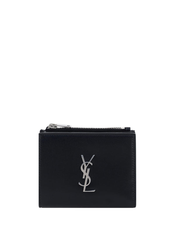 Saint Laurent Card Holder - Men