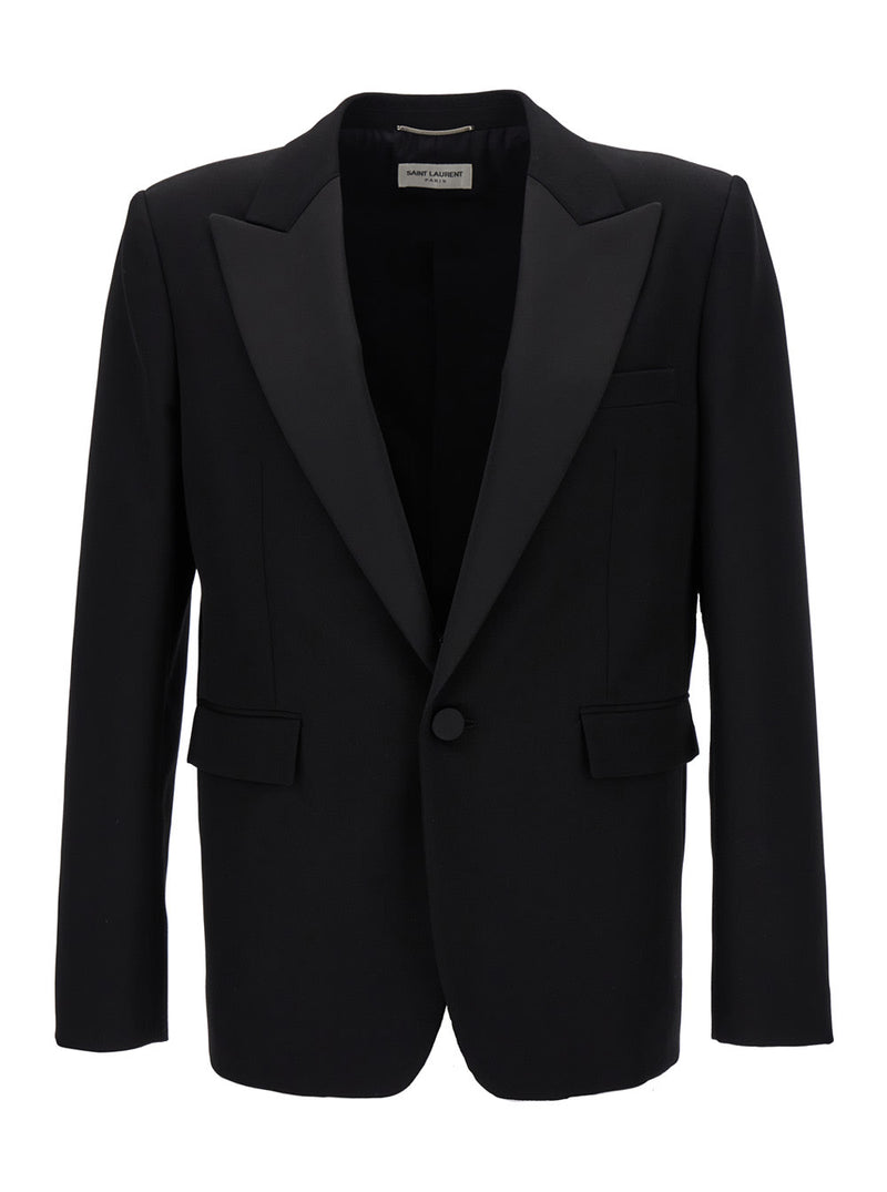 Saint Laurent Veste 1b Tux - Men