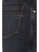 Brunello Cucinelli Denim Pants - Women