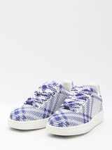 Burberry Box Sneakers - Men