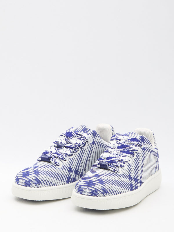 Burberry Box Sneakers - Men