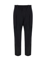 Brunello Cucinelli Monile Loop Pants - Women