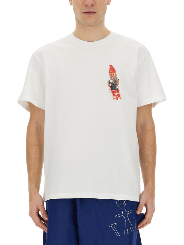 J.W. Anderson T-shirt gnome - Men