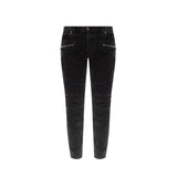 Balmain Tapered Leg Slim Jeans - Men - Piano Luigi